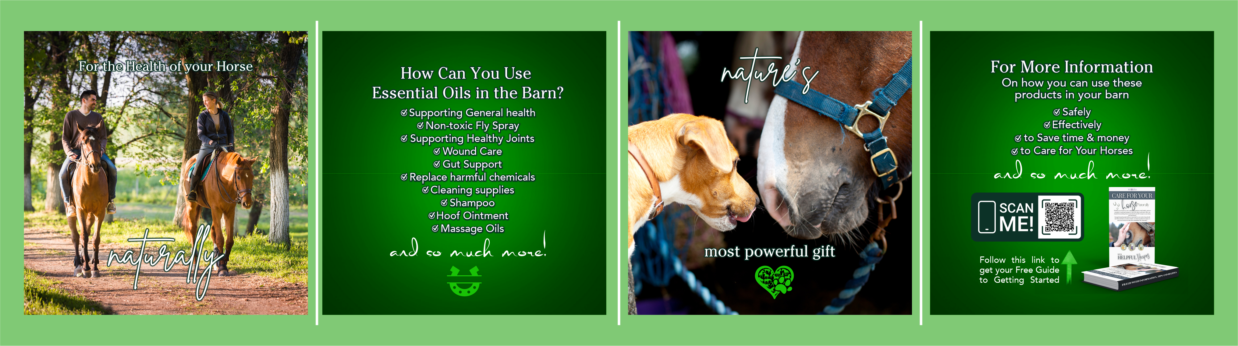 Design Graphique par Excellar Hub pour spirits whisper acres DBA Young living Distributor | Design #30204110