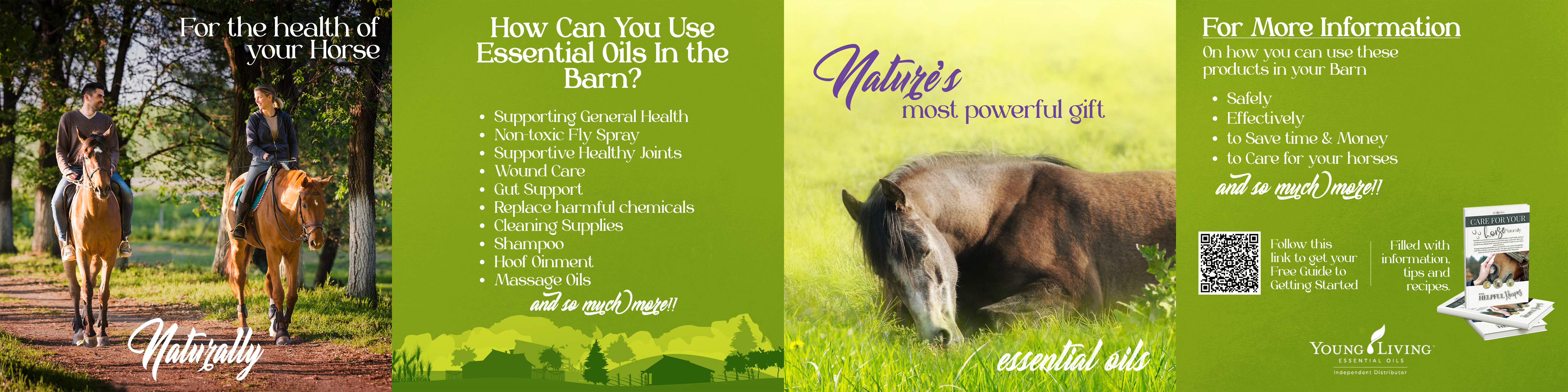 Design Graphique par AbhiiiiS pour spirits whisper acres DBA Young living Distributor | Design #30206590
