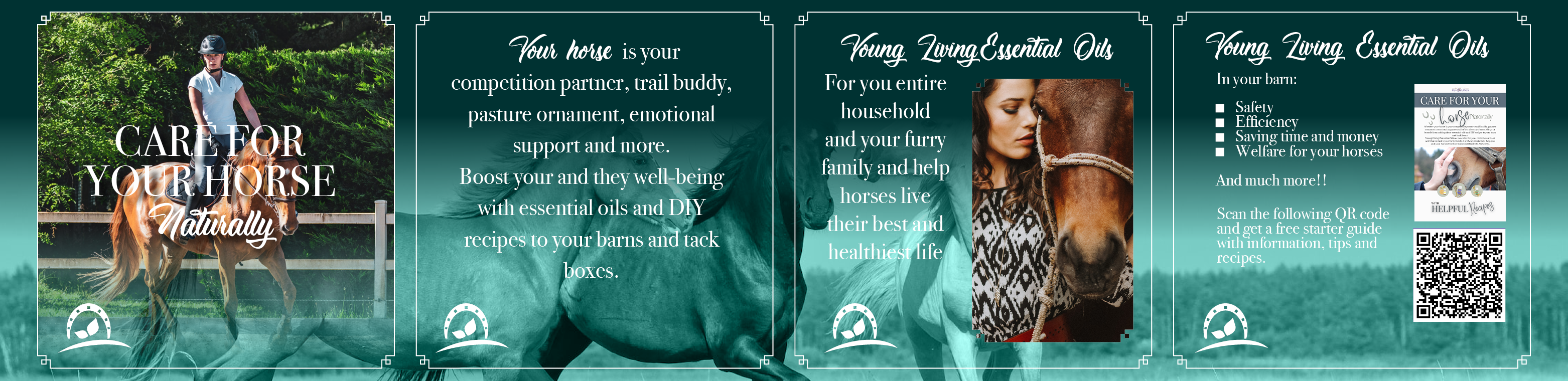 Design Graphique par LOM pour spirits whisper acres DBA Young living Distributor | Design #30206641