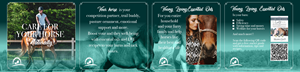 Graphic Design by LOM for spirits whisper acres DBA Young living Distributor | Design #30206641