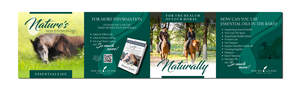 Design Graphique par typefdesign pour spirits whisper acres DBA Young living Distributor | Design : #30207061