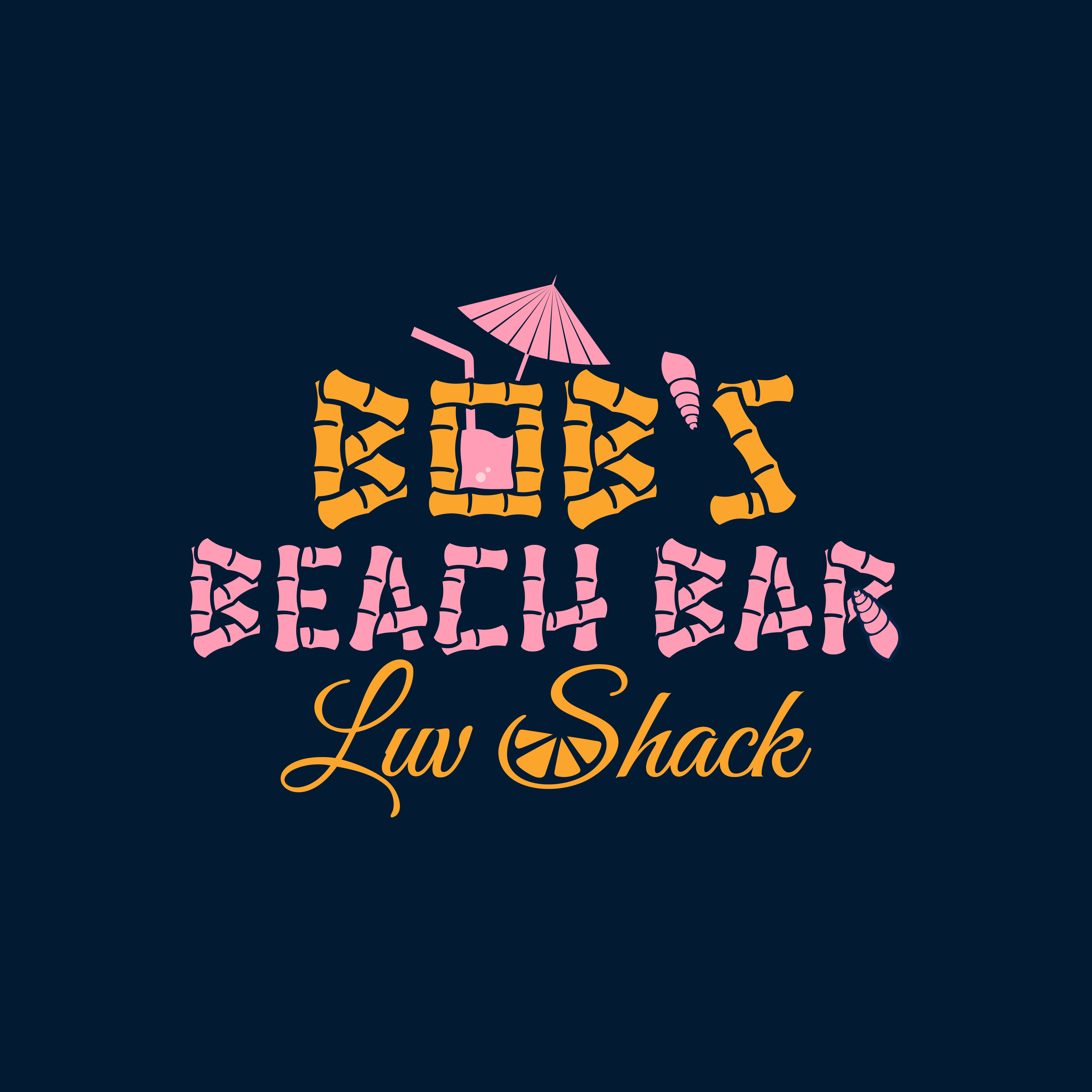 Logo-Design von SF Creative für Pink SHell | Design #30208042