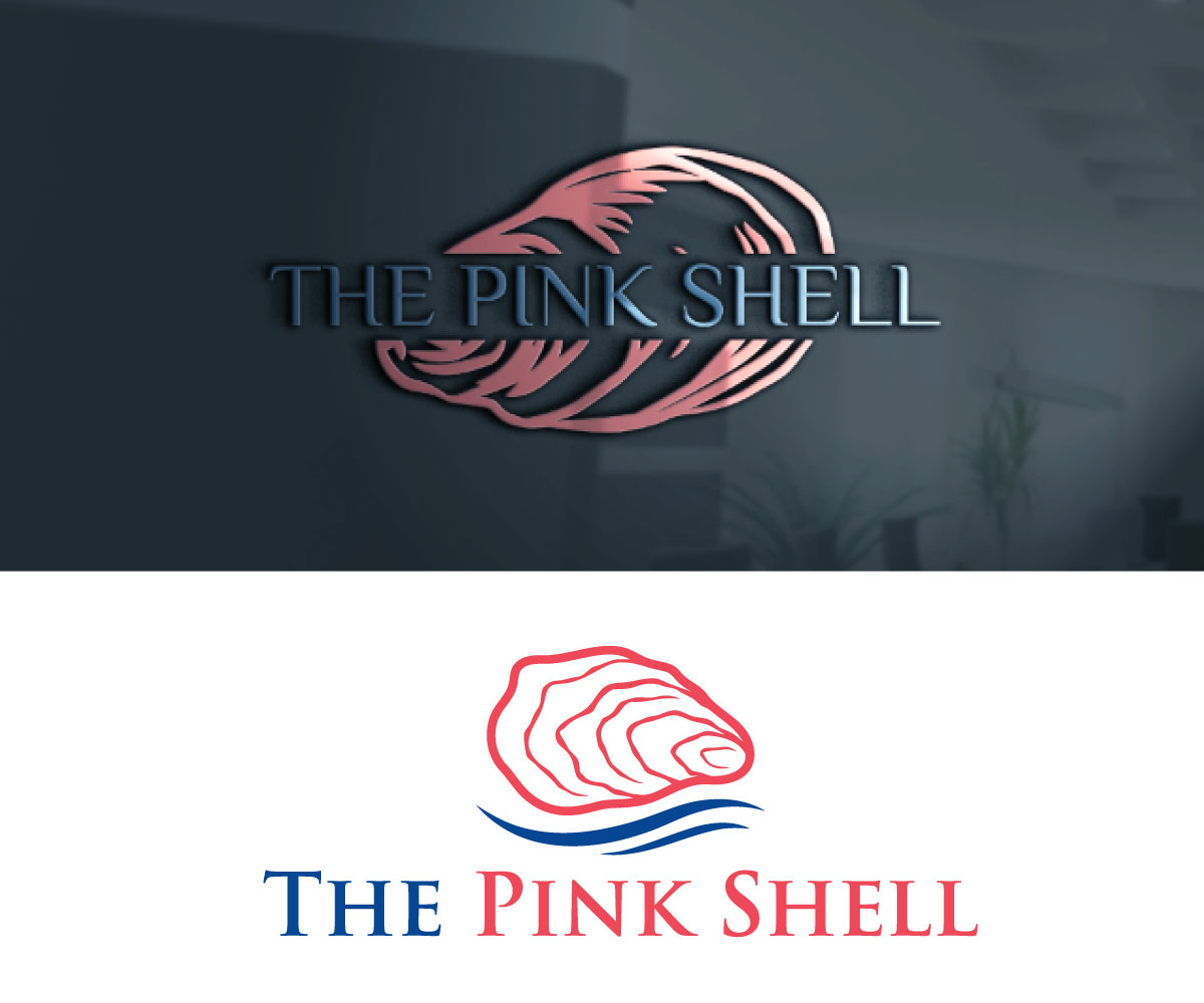 Design de Logo par hirosmek pour Pink SHell | Design #30209015