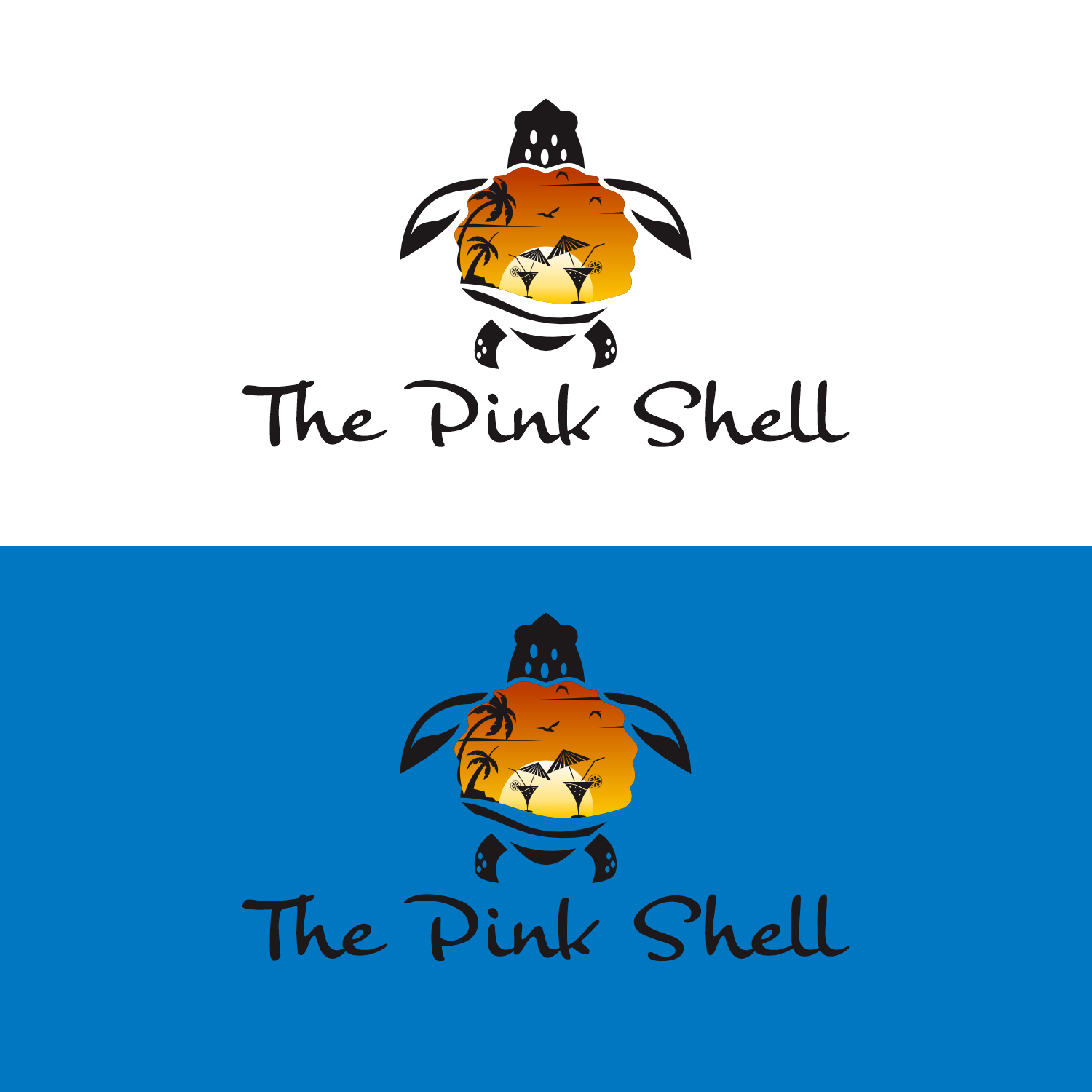 Diseño de Logo por cah awu para Pink SHell | Diseño #30206753
