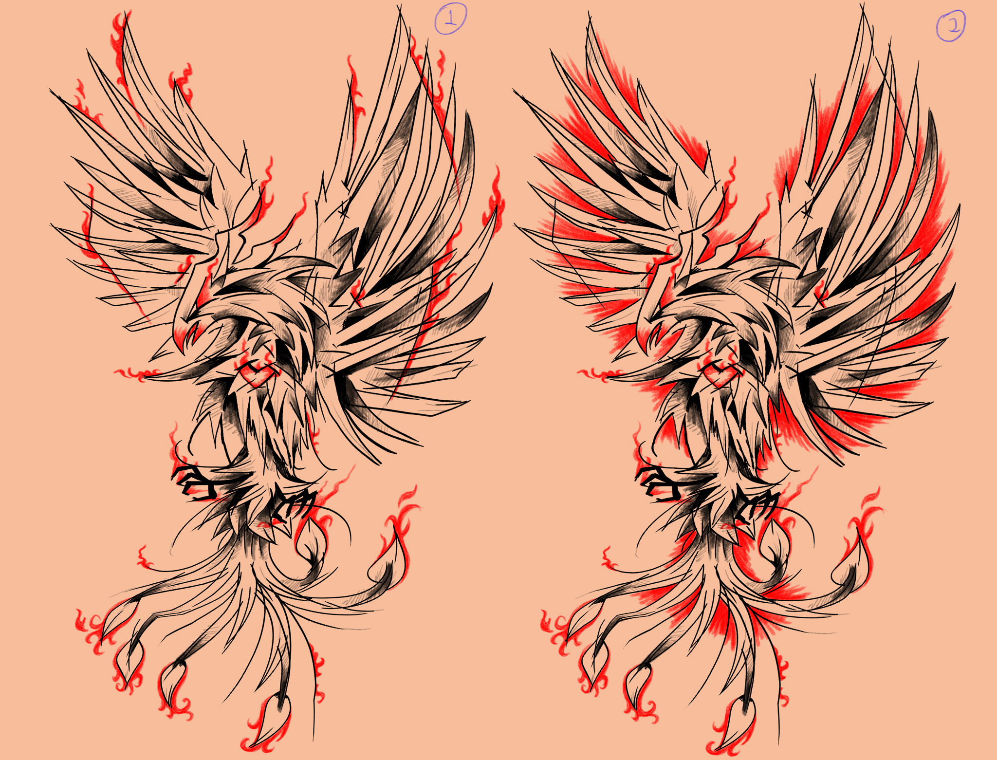 Tattoo Design by Leodesenhos for this project | Design #30229204