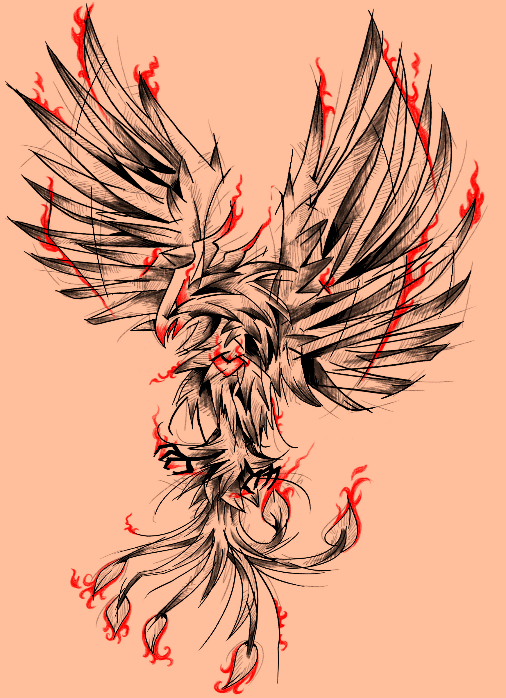 Tattoo Design by Leodesenhos for this project | Design #30240617