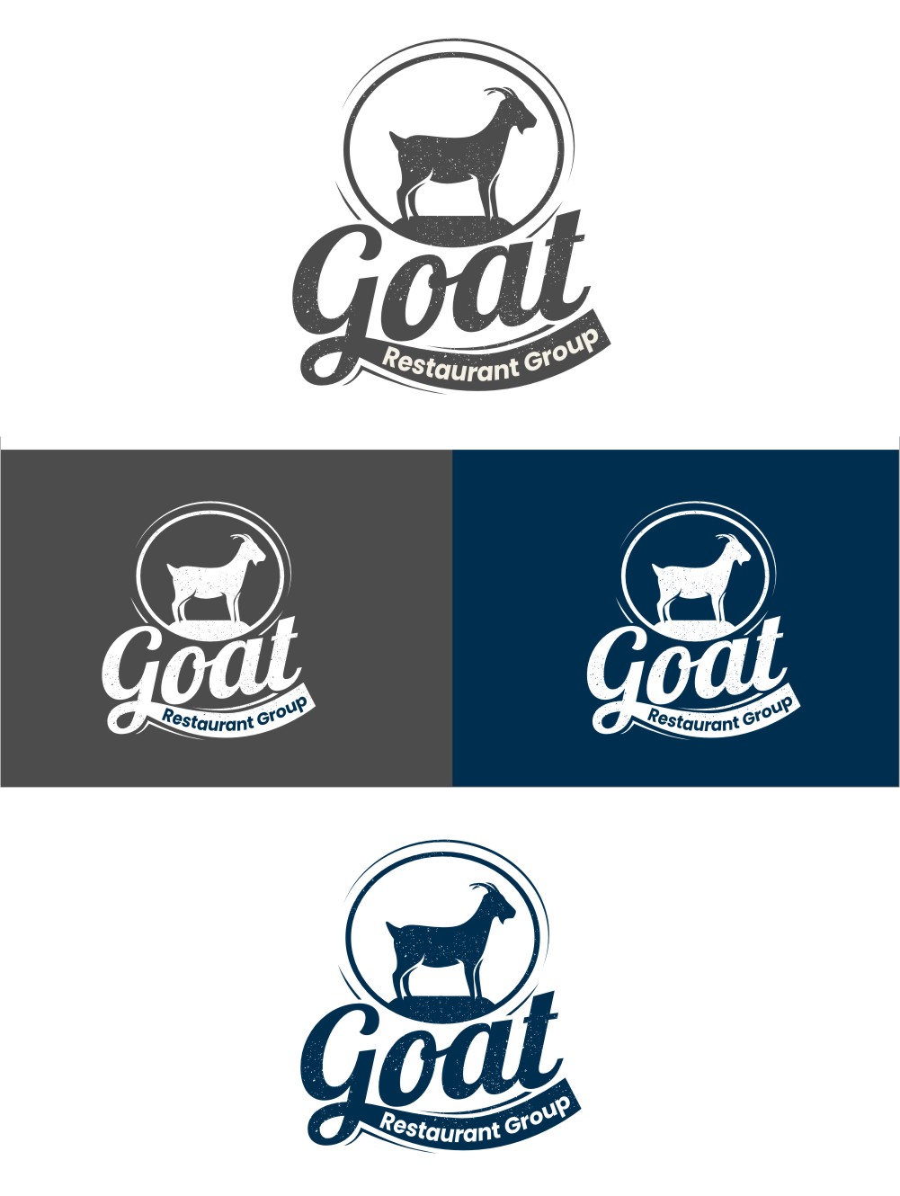 Logo Design by rgb01 for this project | Design #30249148