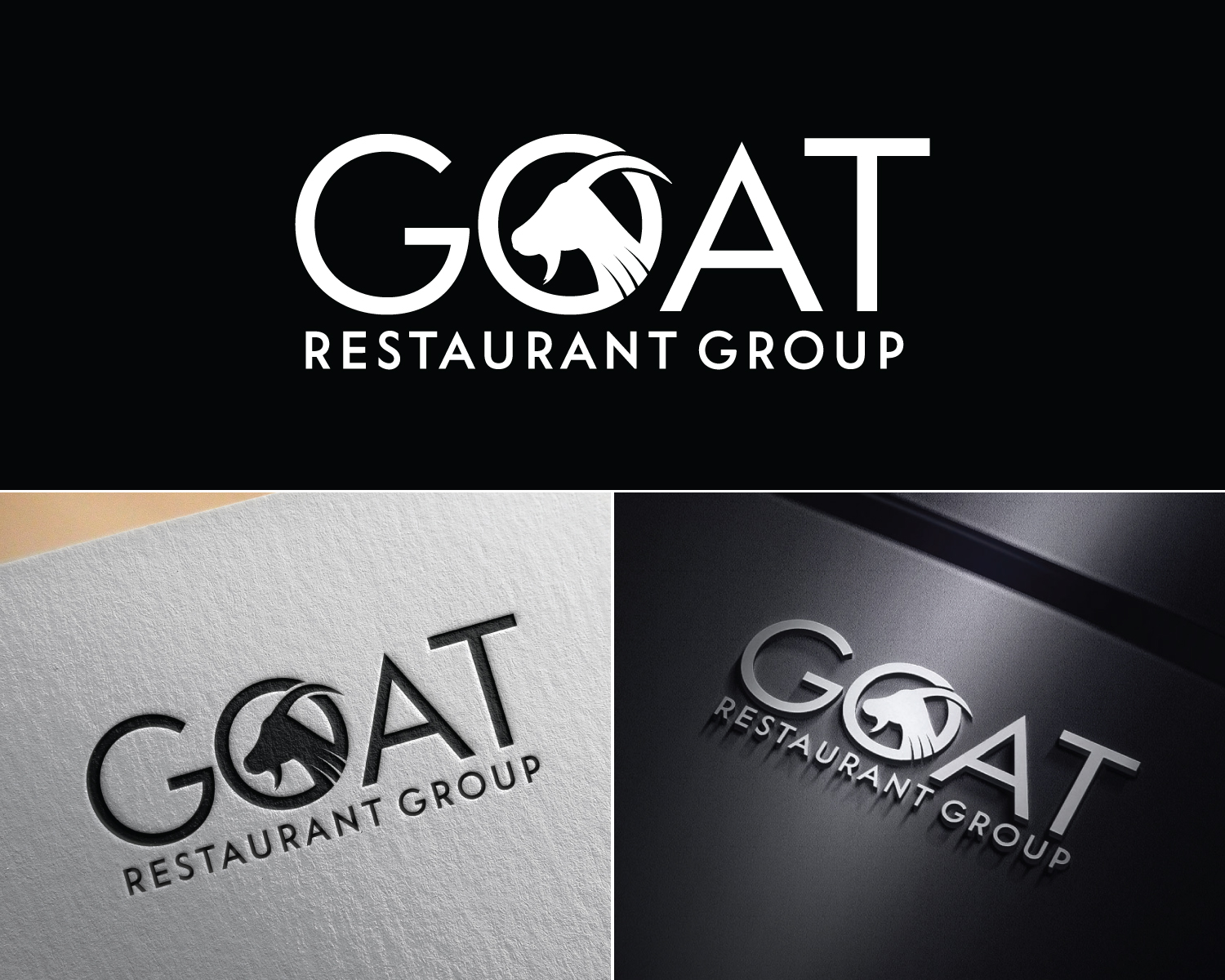 Logo Design by Atec for this project | Design #30212967