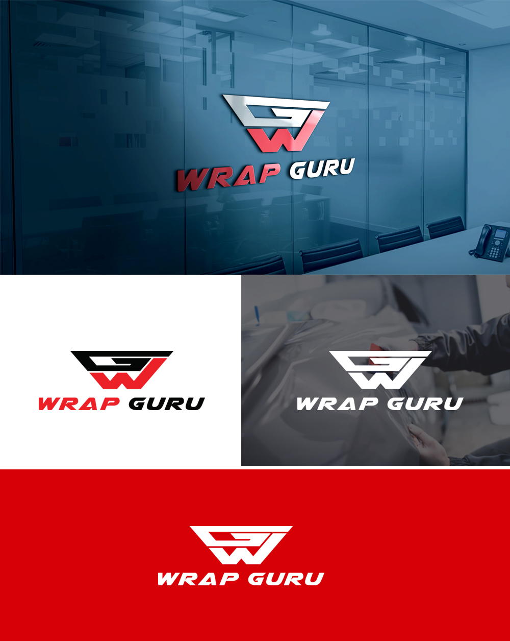 Logo Design by AL-BARAKAH for this project | Design #30206251