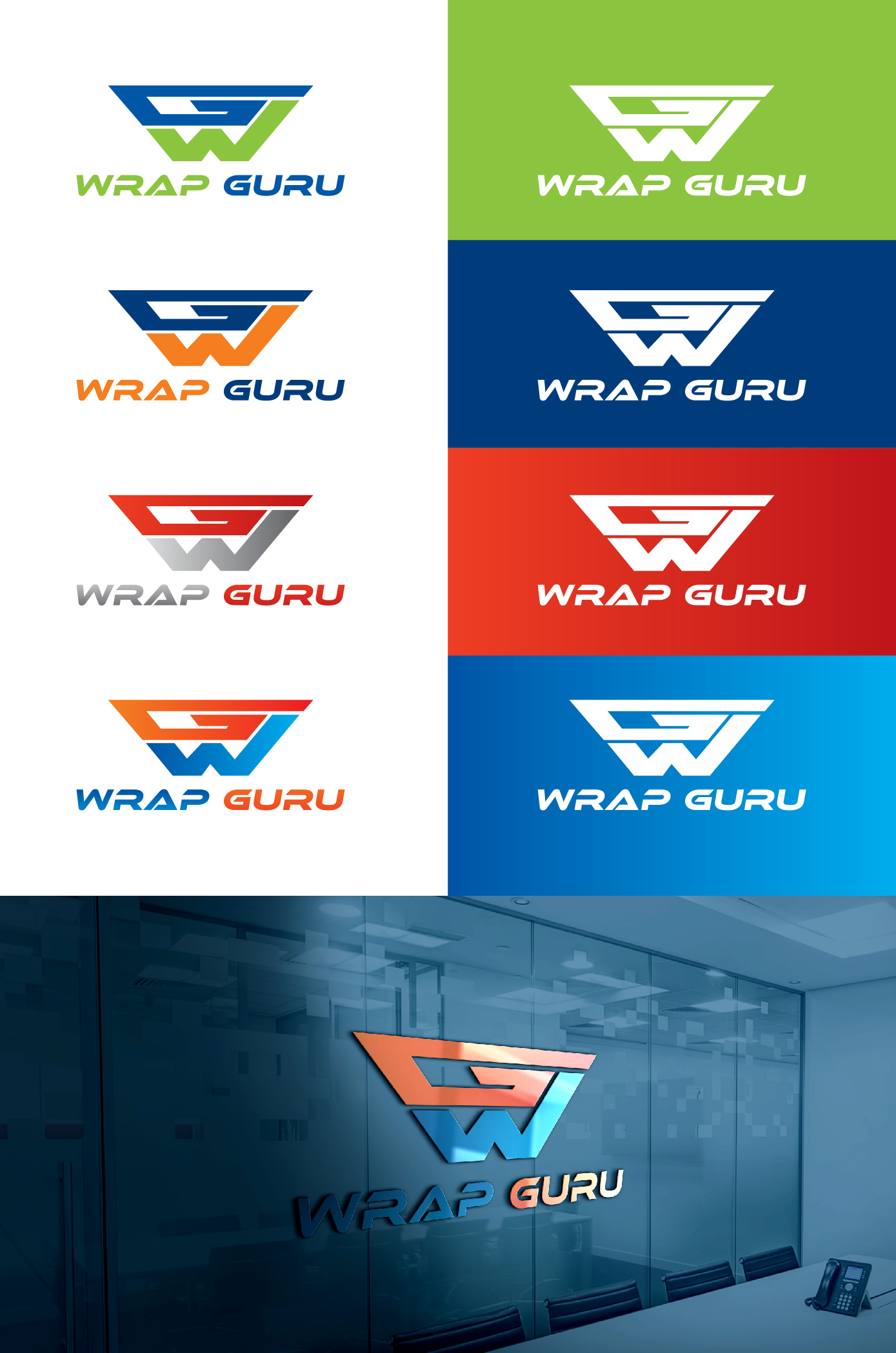 Logo Design by AL-BARAKAH for this project | Design #30214094
