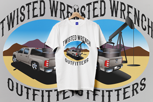 T-shirt Design by katan_designs for Twisted Wrench Outfitters | Design: #30247508