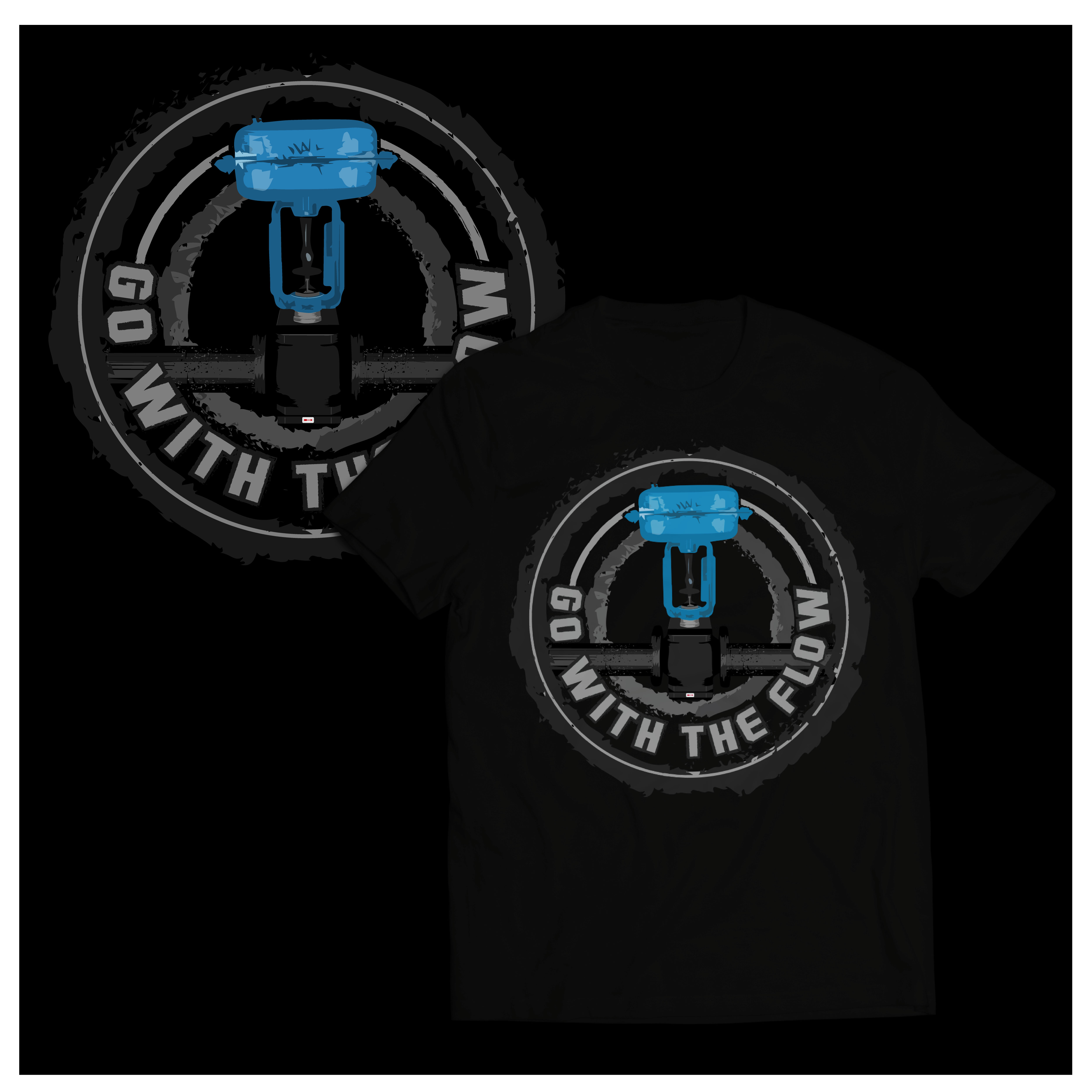 T-shirt Design by onze design for Twisted Wrench Outfitters | Design #30215678