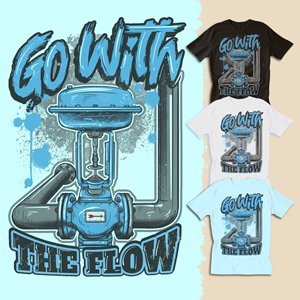 T-shirt Design by Falih A for Twisted Wrench Outfitters | Design: #30217974
