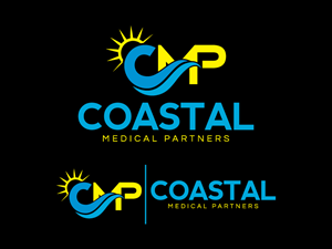 Logo Design by Cliping_path for Coastal Medical Partners | Design: #30209178