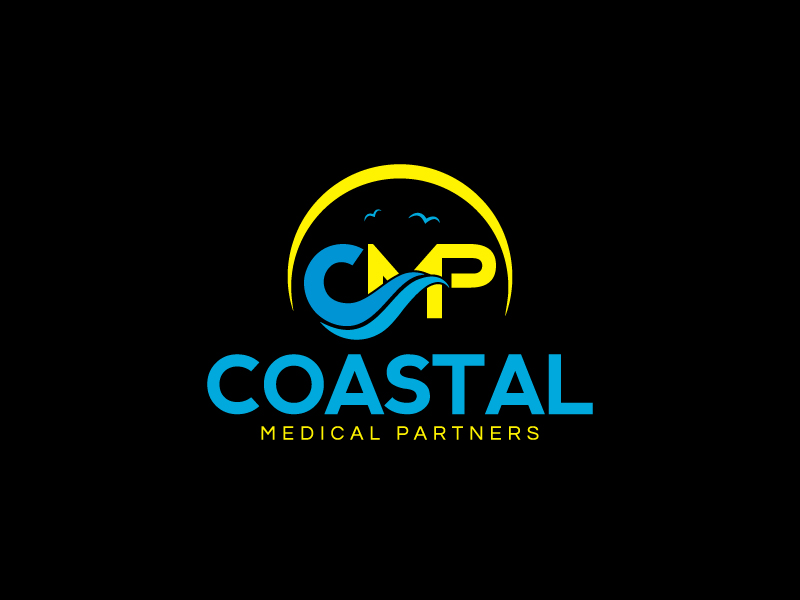 Logo Design by Cliping_path for Coastal Medical Partners | Design #30209250