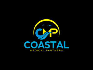 Logo Design by Cliping_path for Coastal Medical Partners | Design: #30209250