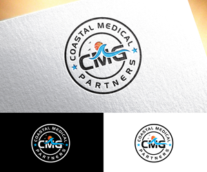 Logo Design by sol design2 for Coastal Medical Partners | Design: #30211132