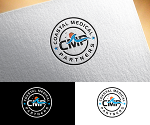 Logo Design by sol design2 for Coastal Medical Partners | Design: #30216053