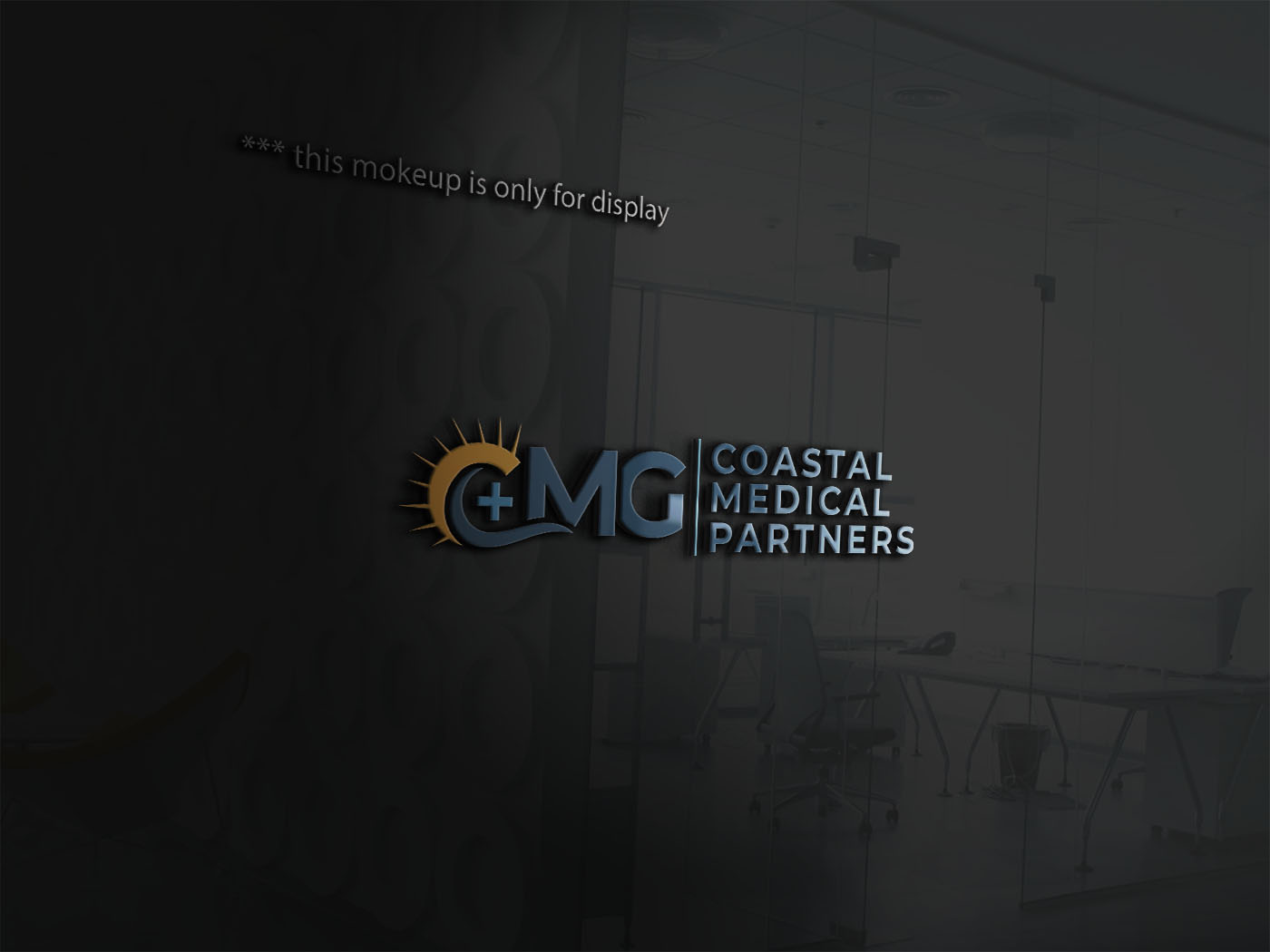 Logo Design by jonkonrad for Coastal Medical Partners | Design #30213550