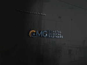 Logo Design by jonkonrad for Coastal Medical Partners | Design: #30213550