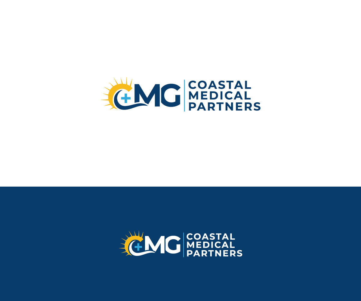 Logo Design by jonkonrad for Coastal Medical Partners | Design #30213551