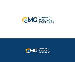 Logo Design by jonkonrad for Coastal Medical Partners | Design: #30213551