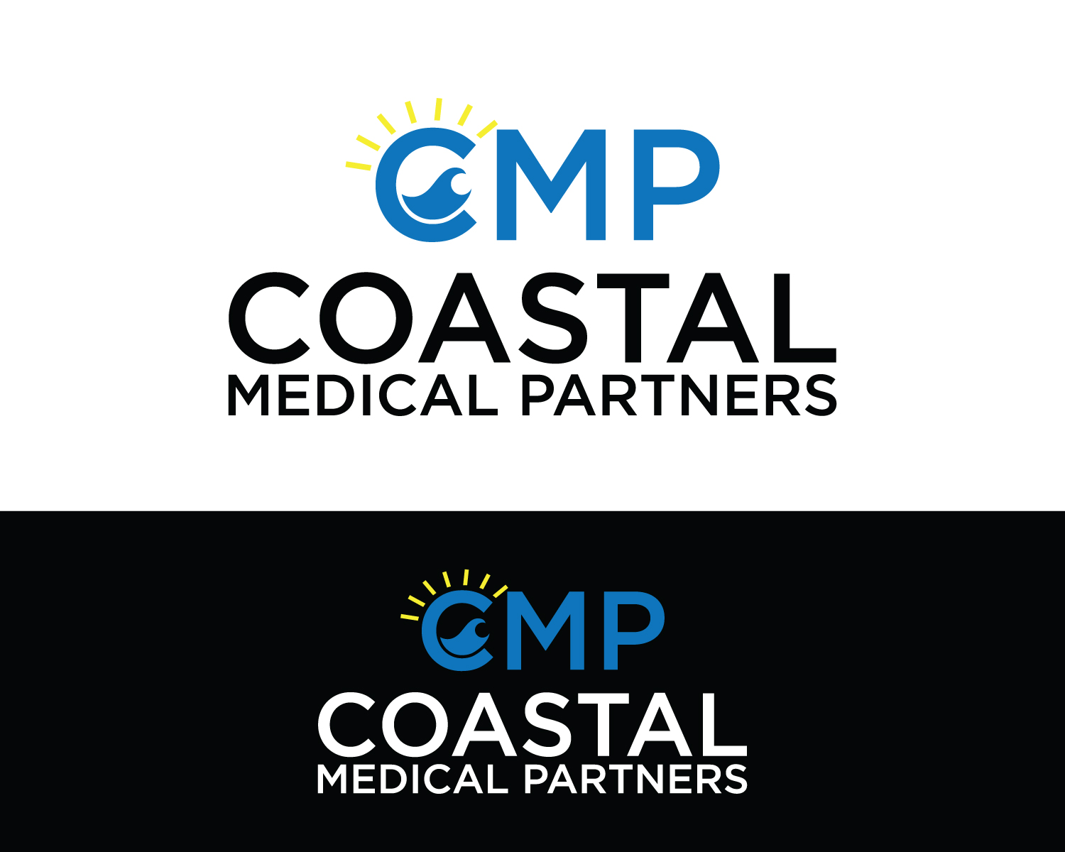Logo Design by Box Graphic for Coastal Medical Partners | Design #30214328