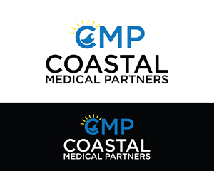 Logo Design by Box Graphic for Coastal Medical Partners | Design: #30214328