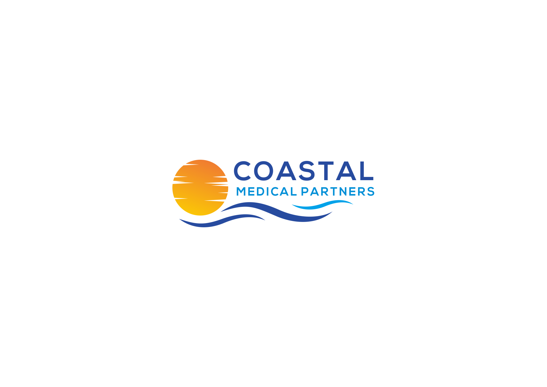 Logo Design by Atiek for Coastal Medical Partners | Design #30206313