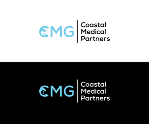 Diseño de Logo por lima07 para Coastal Medical Partners | Diseño #30216607