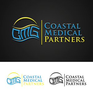 Logo Design by Rasu raj for Coastal Medical Partners | Design: #30207628