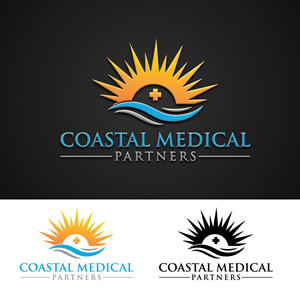 Logo Design by Rasu raj for Coastal Medical Partners | Design: #30207630