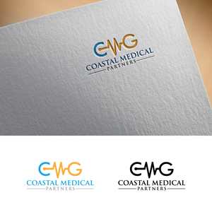 Logo Design by Rasu raj for Coastal Medical Partners | Design: #30207632