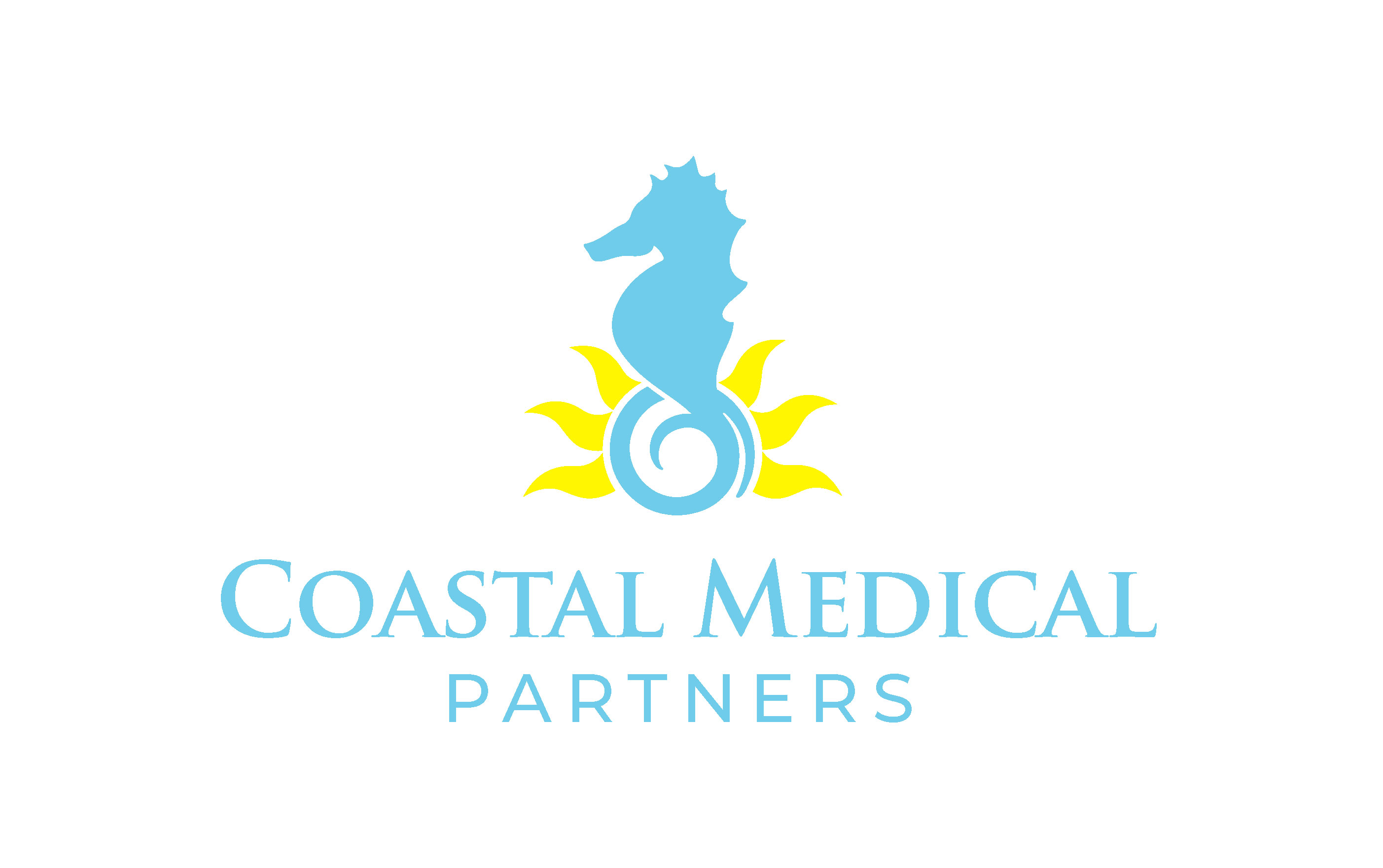 Logo Design by ThinkGuru for Coastal Medical Partners | Design #30210534