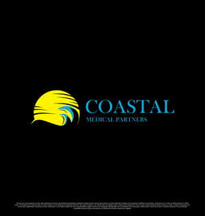 Logo Design by saesean for Coastal Medical Partners | Design: #30207072