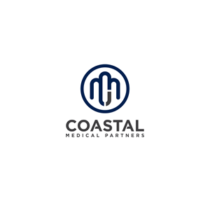 Logo Design by Astriella21 for Coastal Medical Partners | Design: #30214060