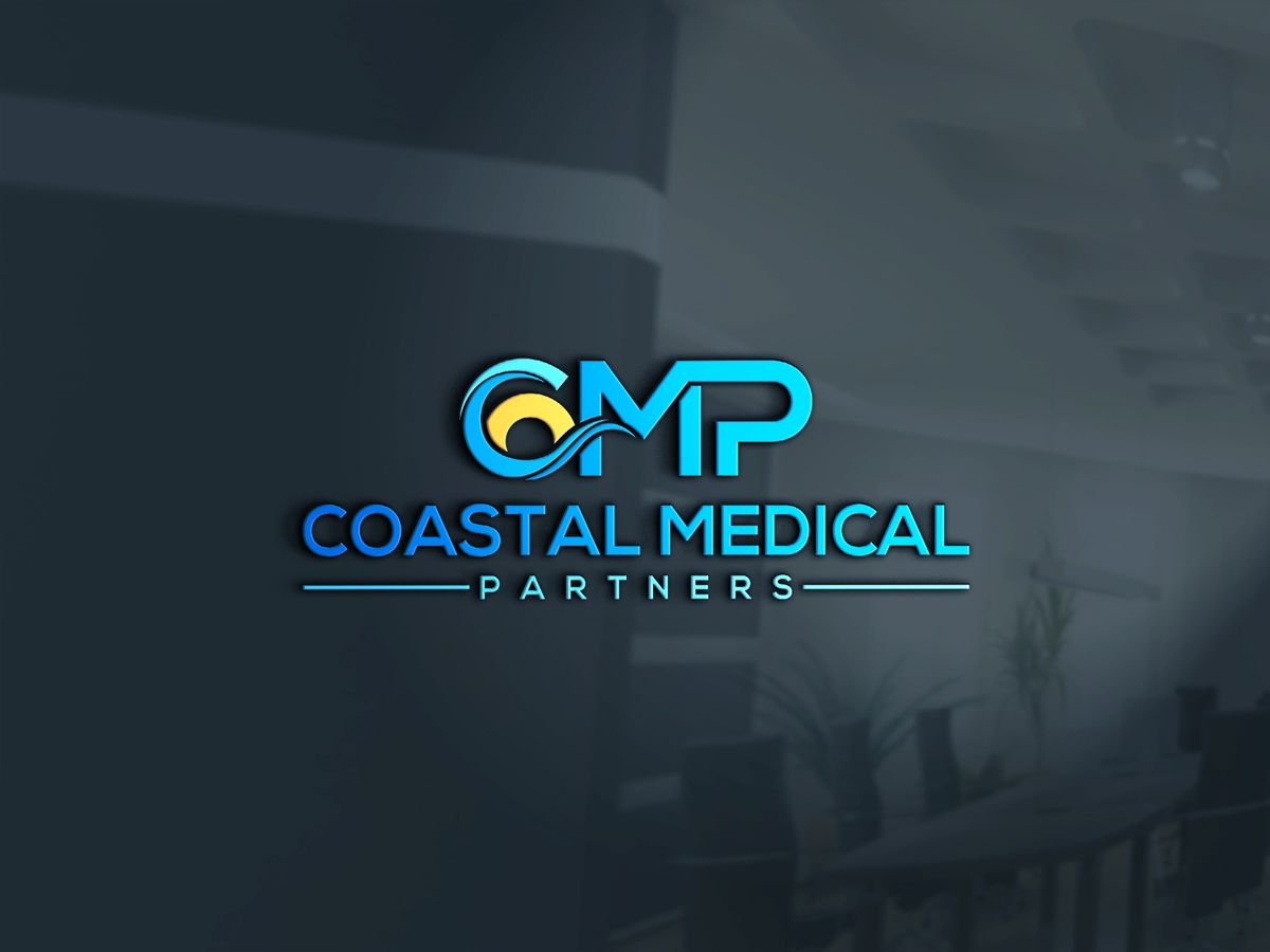 Logo Design by Ahasanu for Coastal Medical Partners | Design #30207580
