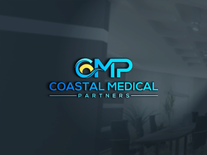 Logo Design by Ahasanu for Coastal Medical Partners | Design: #30207580