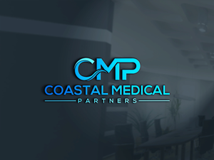 Logo Design by Ahasanu for Coastal Medical Partners | Design: #30207581