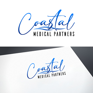 Logo Design by debdesign for Coastal Medical Partners | Design: #30212135