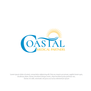 Logo Design by Anekaa for Coastal Medical Partners | Design: #30222490