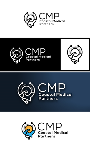 Logo Design by Deziners Zone for Coastal Medical Partners | Design: #30211867
