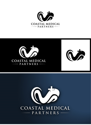 Logo Design by Deziners Zone for Coastal Medical Partners | Design: #30211868