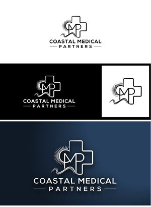 Logo Design by Deziners Zone for Coastal Medical Partners | Design: #30211869
