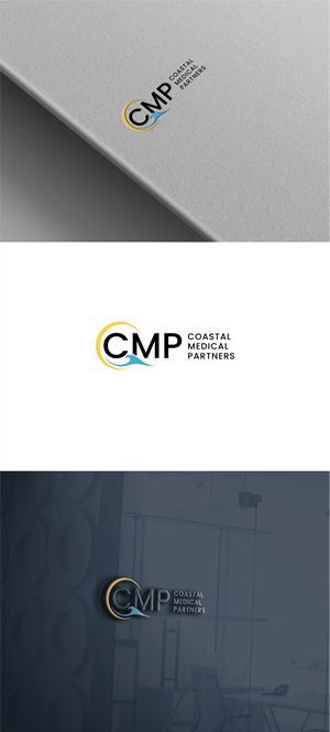 Logo Design by *mary for Coastal Medical Partners | Design: #30209665