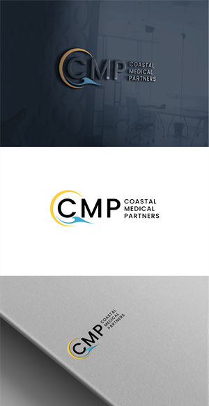 Logo Design by *mary for Coastal Medical Partners | Design: #30209666