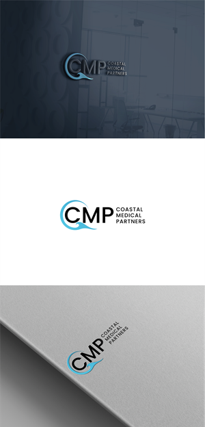 Logo Design by *mary for Coastal Medical Partners | Design: #30209667