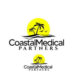 Logo Design by DSCMedian™ for Coastal Medical Partners | Design: #30222086