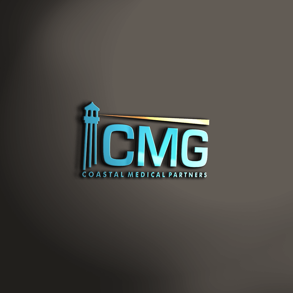 Logo Design by WeiArts for Coastal Medical Partners | Design #30215485