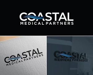 Logo Design by Atec for Coastal Medical Partners | Design: #30210753